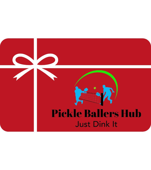 Pickle Ballers Hub Gift Card