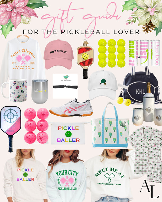 Pickleball Gifts