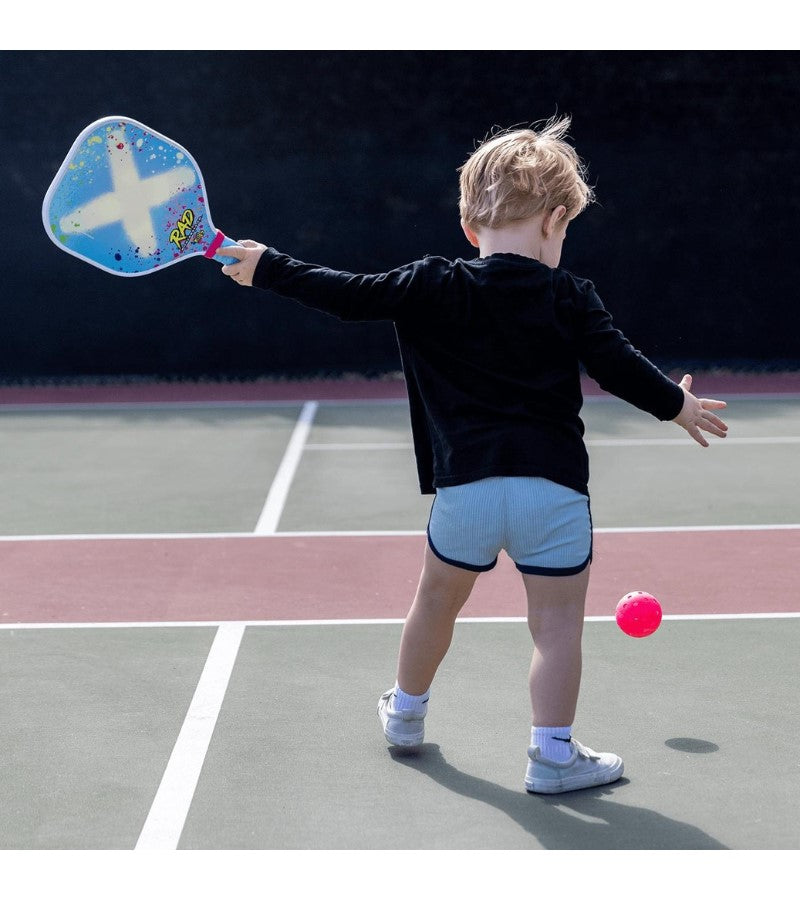Load image into Gallery viewer, Rad The Hudson Kids Pickleball Paddle
