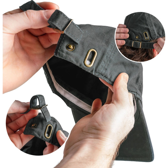 Pickleball Legend Adjustable Strap