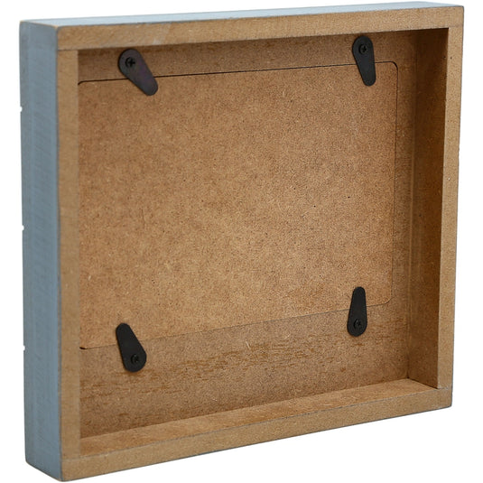 Pickleball Photo Frame Back View