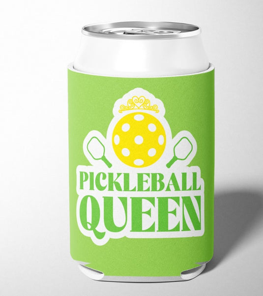 Pickleball Queen Can Cooler