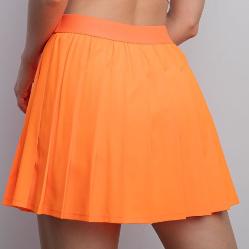 Load image into Gallery viewer, Pickleball Stretch Pleated Skort
