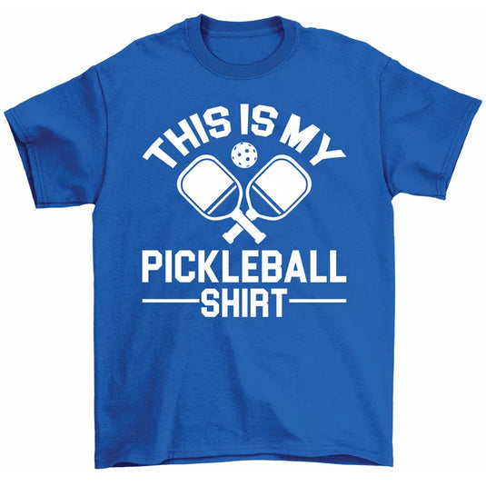 Pickleball T-Shirts