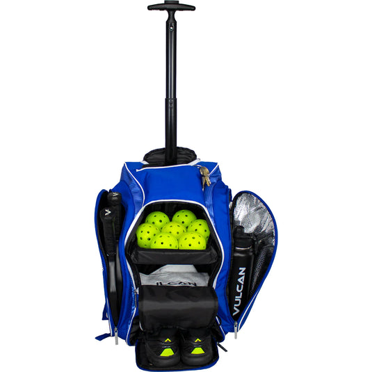 Vulcan VMax Roller Pickleball Backpack