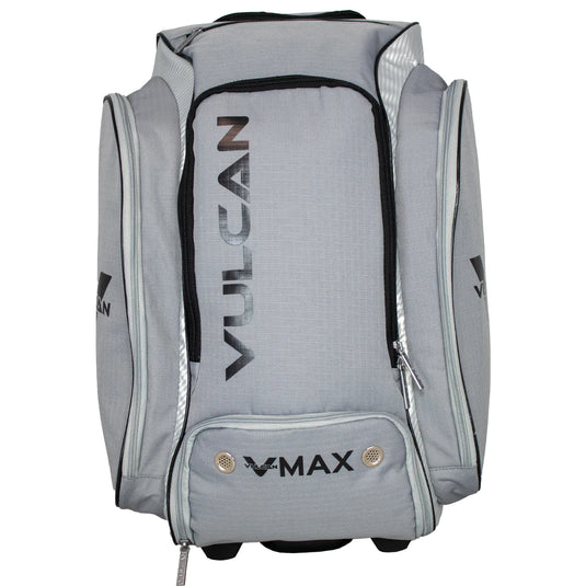 Vulcan Vmax roller Pickleball Backpack Gray