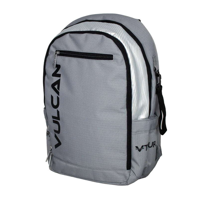 Load image into Gallery viewer, Vulcan VTour Pickleball Backpack Gray
