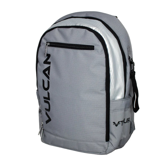 Vulcan VTour Pickleball Backpack Gray