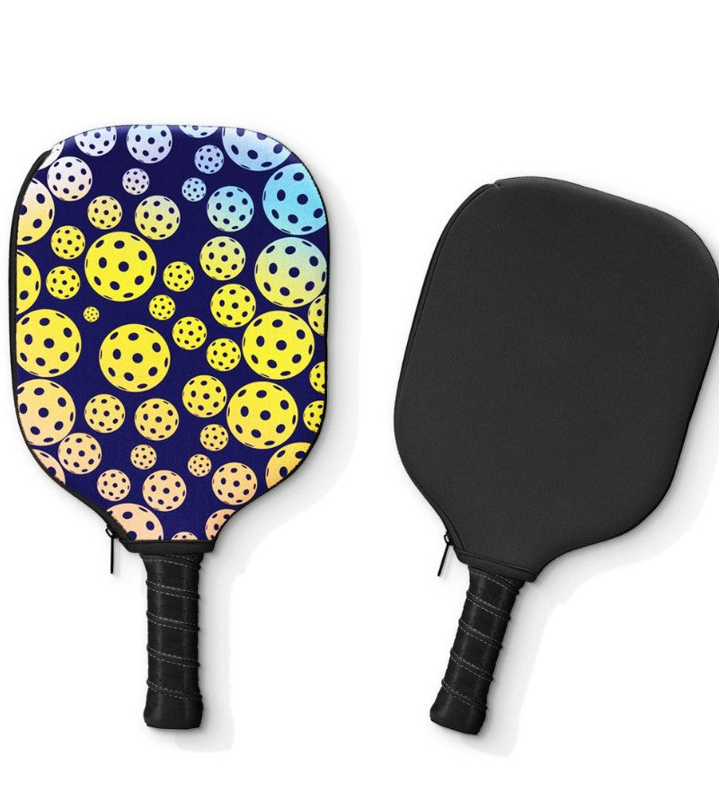 Load image into Gallery viewer, Pickleballs Paddle Pad Blue
