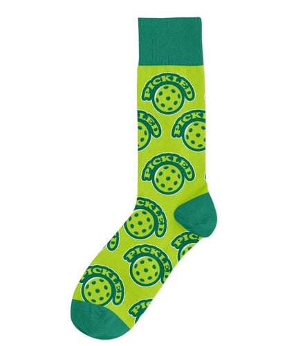 Pickled Pickleball Socks