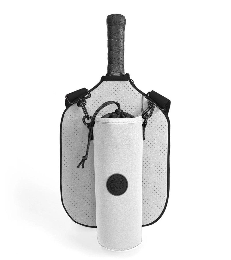 Load image into Gallery viewer, Platinum Paddle Cover Water Bottle Holder Accessory
