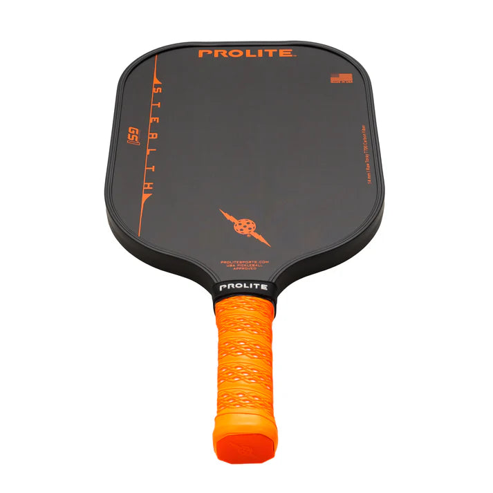 Load image into Gallery viewer, Prolite Stealth GS1 Pickleball Paddle - Neon Orange

