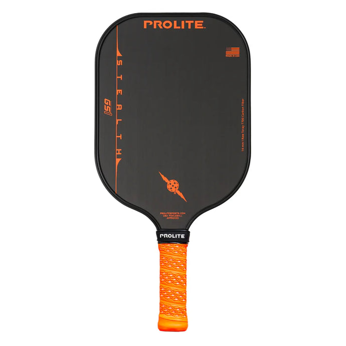 Prolite Stealth GS1 Pickleball Paddle - Neon Orange