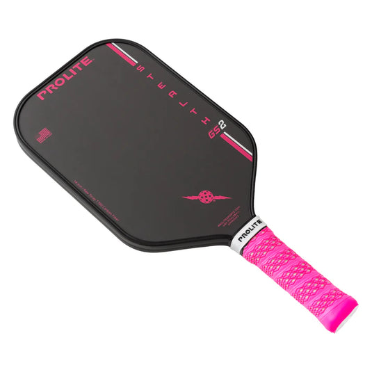 Prolite Stealth GS2 Pickleball Paddle - Neon Pink