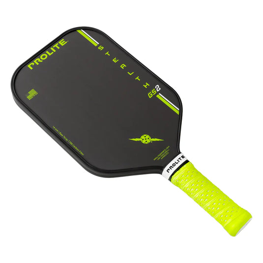 Prolite Stealth GS2 Pickleball Paddle - Neon Yellow