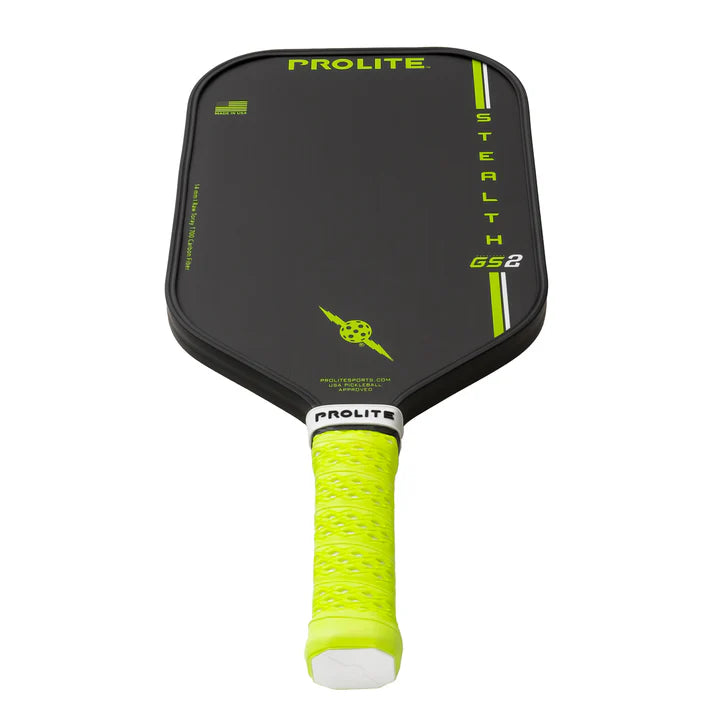 Load image into Gallery viewer, Prolite Stealth GS2 Pickleball Paddle - Neon Yellow
