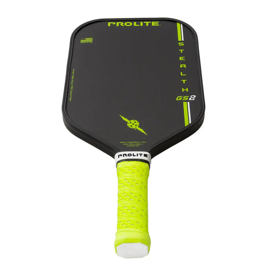 Prolite Stealth GS2 Pickleball Paddle - Neon Yellow