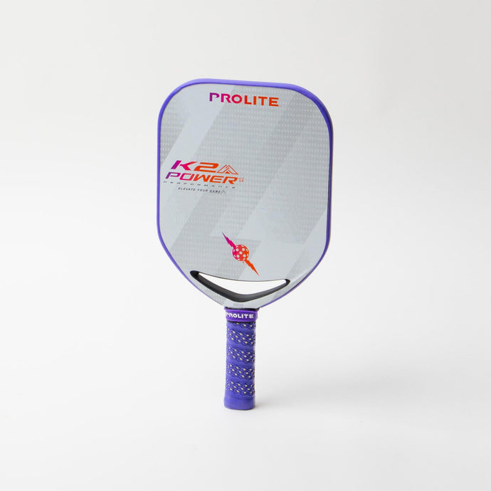 Prolite K2 Power Pickleball Paddle - Purple