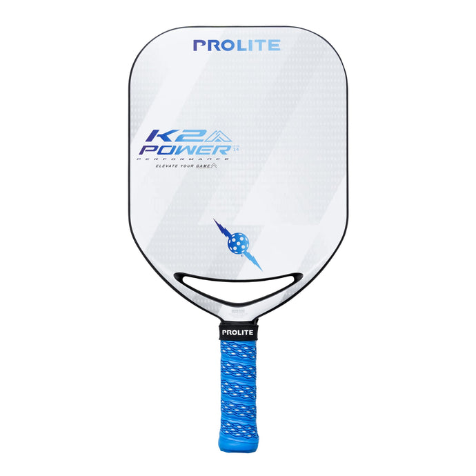 Prolite K2 Power Pickleball Paddle - Glacier 