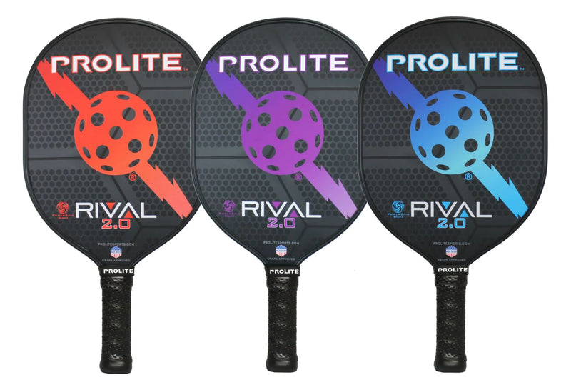 Load image into Gallery viewer, Prolite Rival PowerSpin 2.0 Pickleball Paddle
