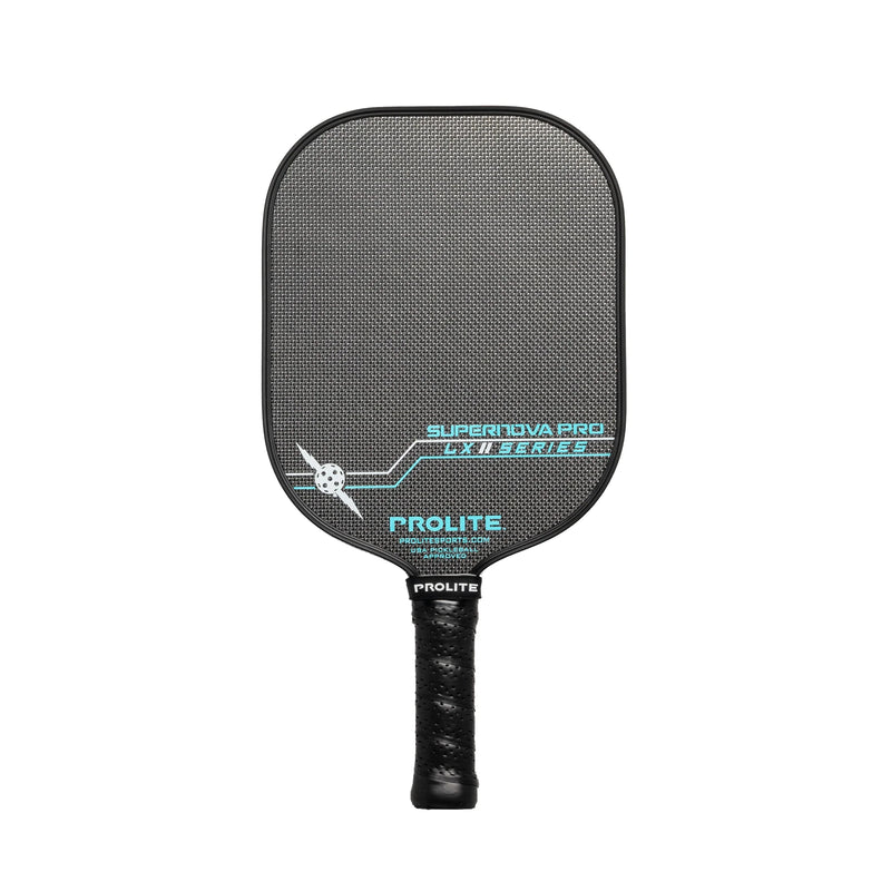 Load image into Gallery viewer, Prolite Supernova Pro LX Pickleball Paddle Silver
