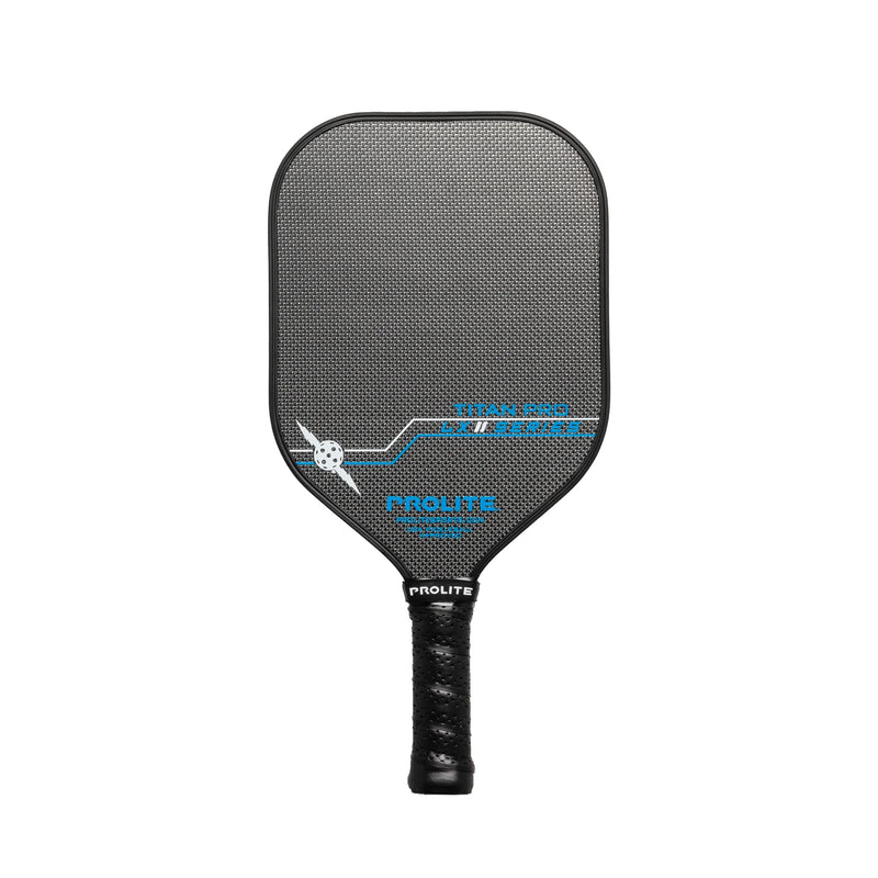 Load image into Gallery viewer, Prolite Titan Pro LX Pickleball Paddle Silver
