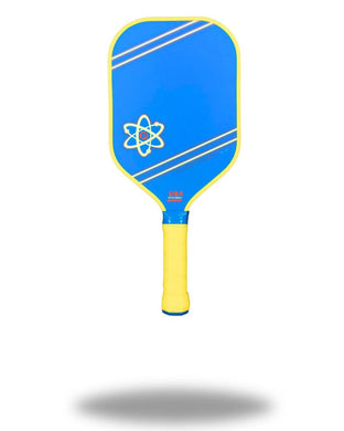Proton Series One Type A - Player Model Paddle - Blue/Yellow/Red