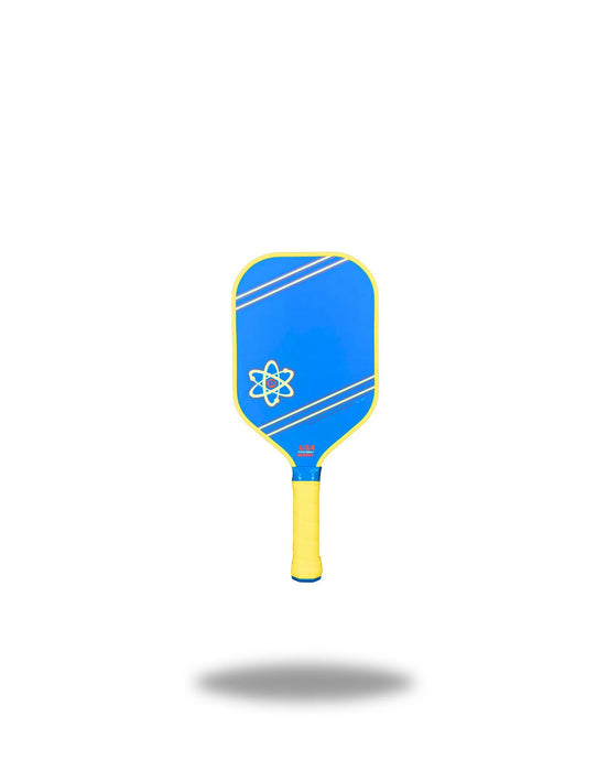 Proton Series One Type A - Player Model Paddle - Blue/Yellow/Red