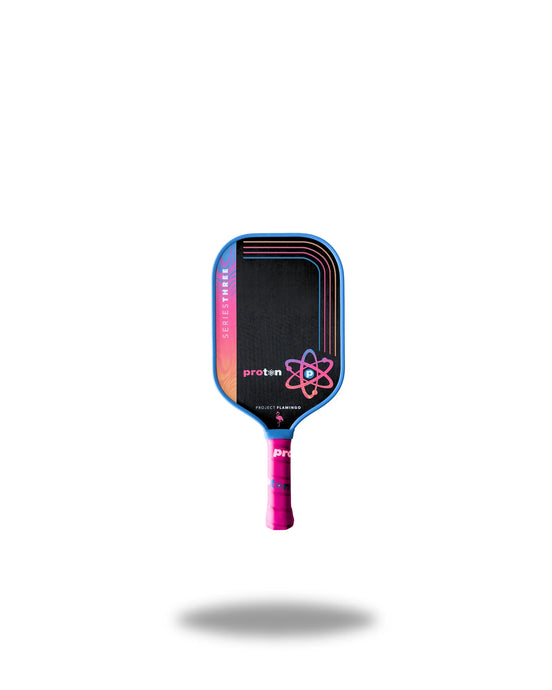 Proton Series Three Project Flamingo Paddle - Blue