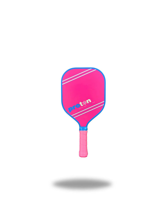 Proton Series One Type A - Player Model Paddle - Fuchsia