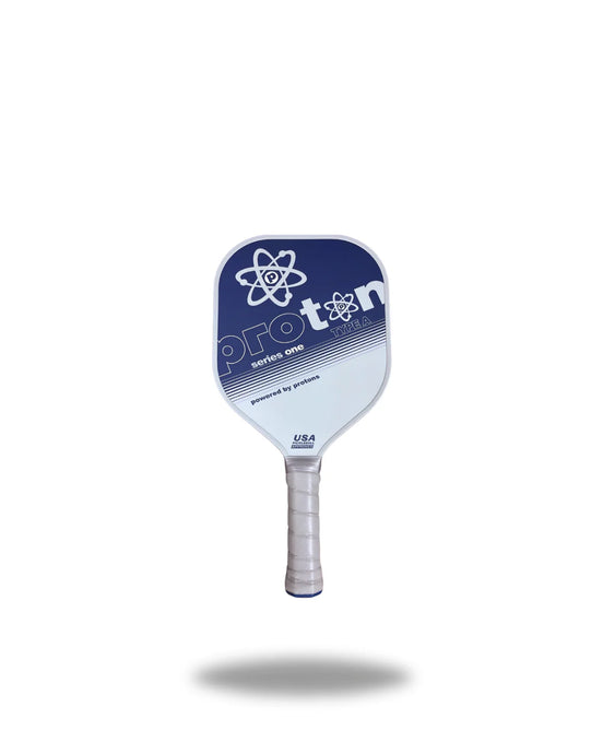Proton Series One Type A - Tournament Paddle - Navy/Gray