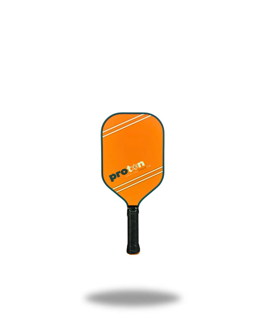 Proton Series One Type A - Player Model Paddle - Orange/Green/Black