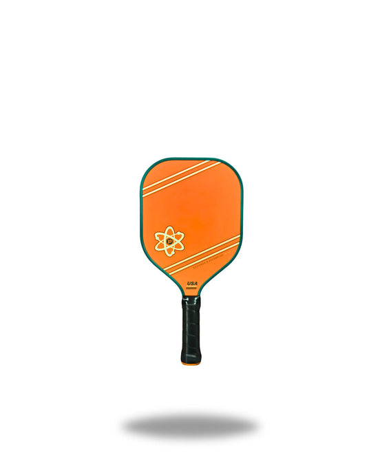 Proton Series One Type A - Player Model Paddle - Orange/Green/Black