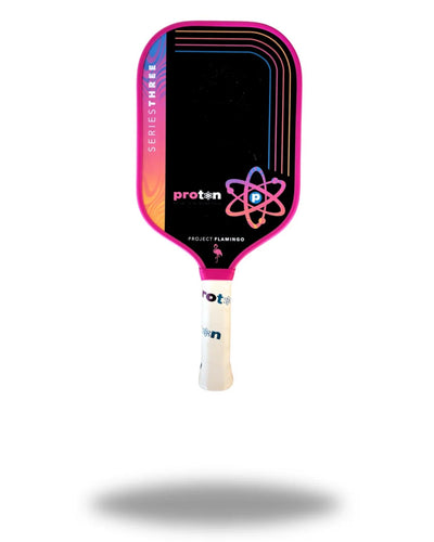 Proton Series Three Project Flamingo Paddle - Pink