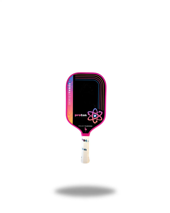 Proton Series Three Project Flamingo Paddle - Pink