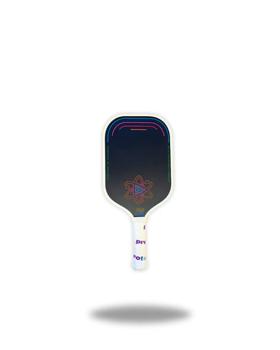 Proton Series Three Raw Carbon Paddle - Cream
