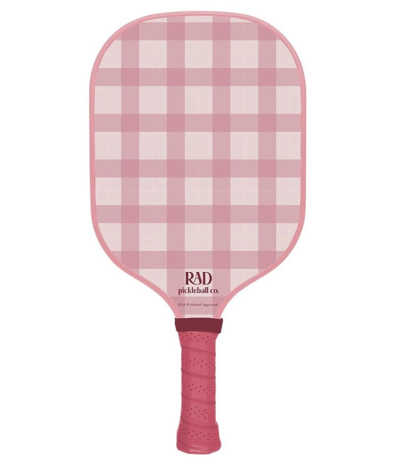 Load image into Gallery viewer, Rad The Betty Pickleball Paddle - Checkered
