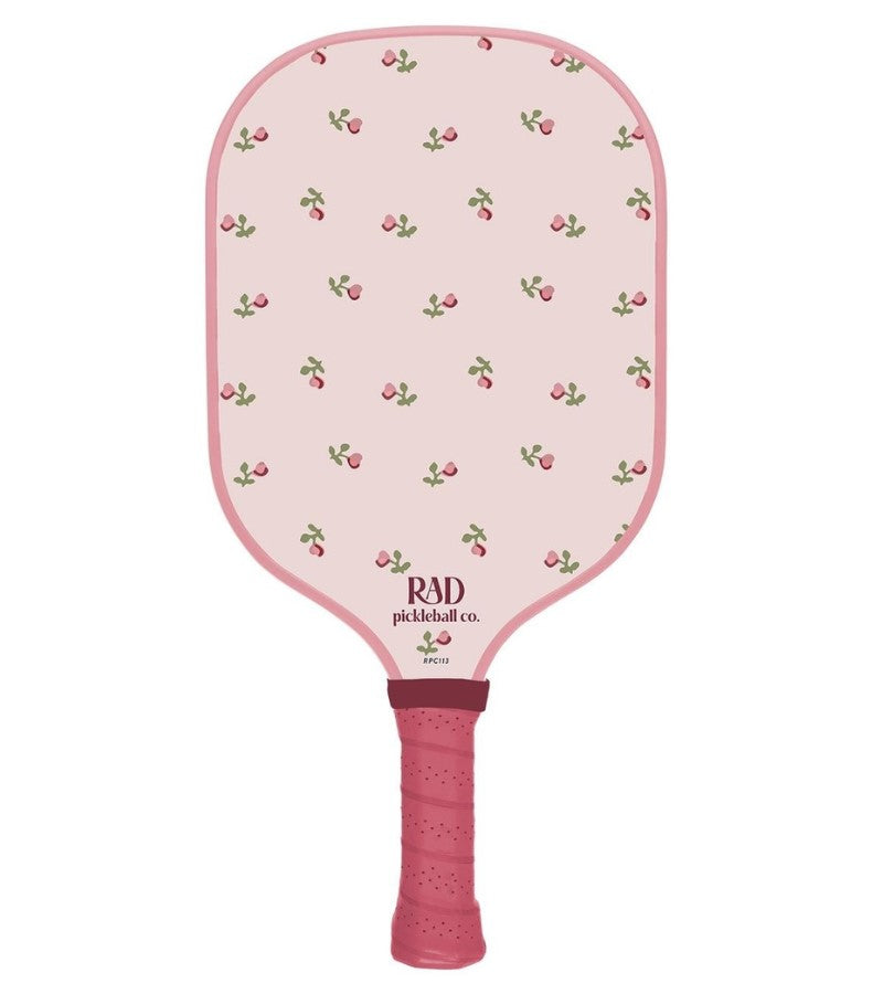 Load image into Gallery viewer, Rad The Betty Pickleball Paddle Flowers
