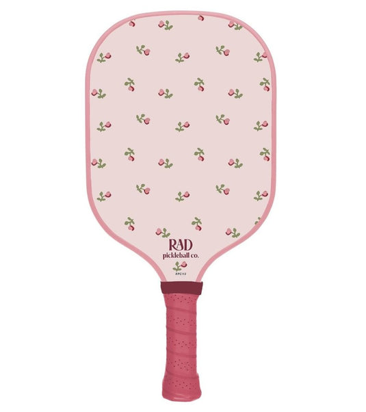 Rad The Betty Pickleball Paddle Flowers
