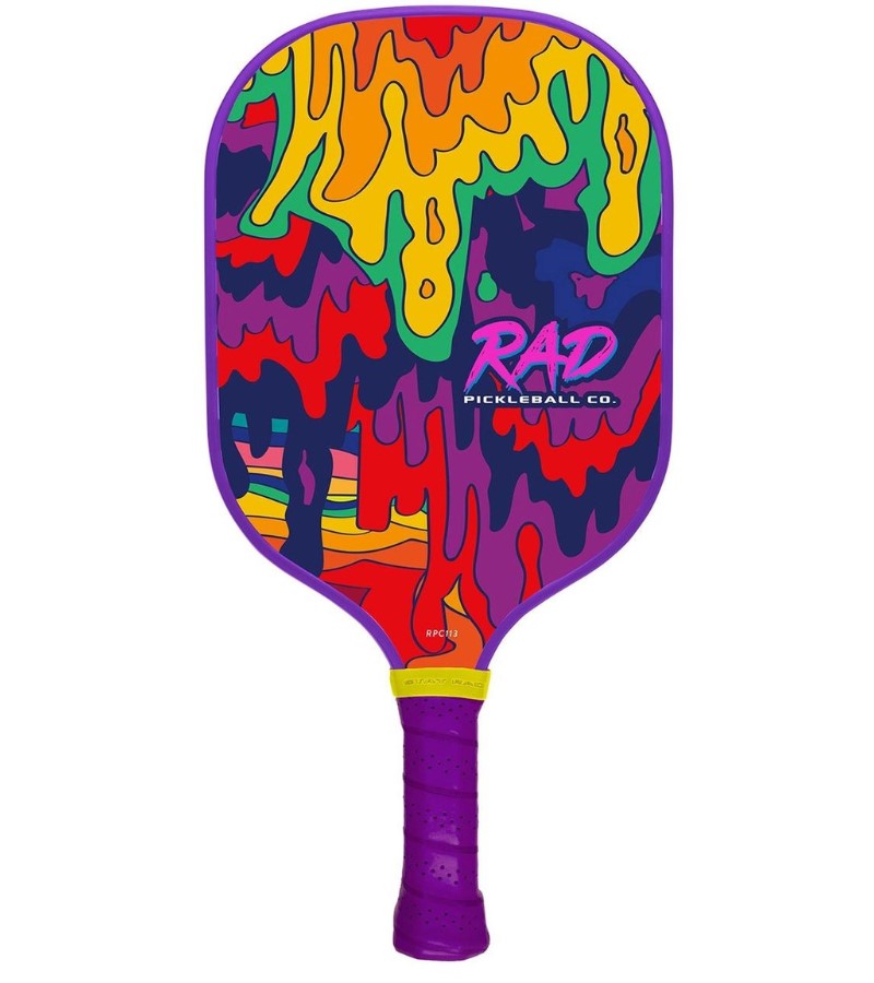 Load image into Gallery viewer, Rad Double Dip Pickleball Paddle
