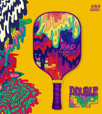 Rad Double Dip Pickleball Paddle