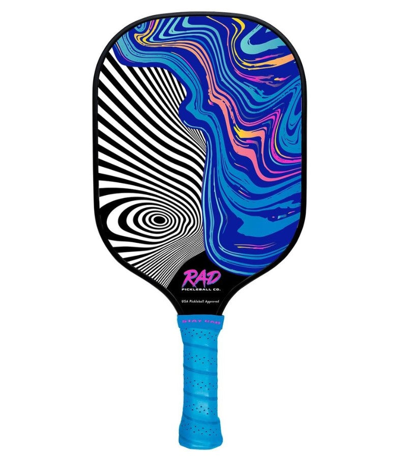 Load image into Gallery viewer, Rad Lucid Dreams Pickleball Paddle
