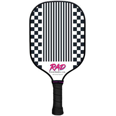 Rad Retro Ripper Pickleball Paddle