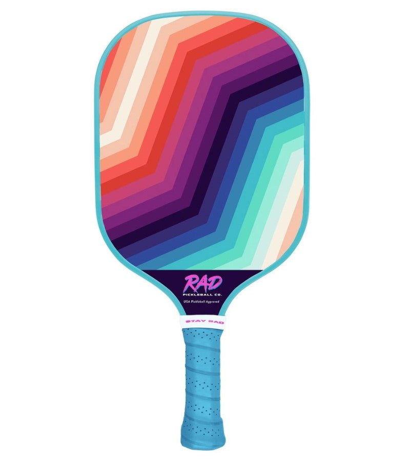 Load image into Gallery viewer, Rad The Zinger Pickleball Paddle

