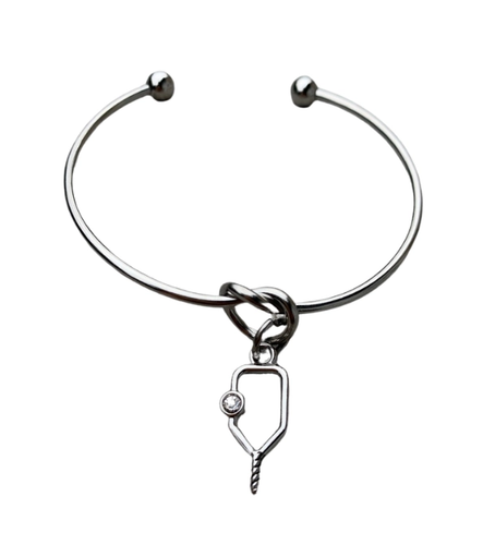 Sportybella Pickleball Knot Bracelet