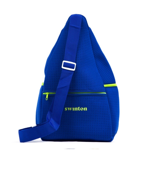 Swinton Pickleball Sling Backpack - Royal Blue