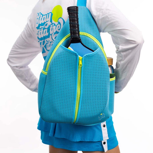 Swinton Pickleball Sling Backpack