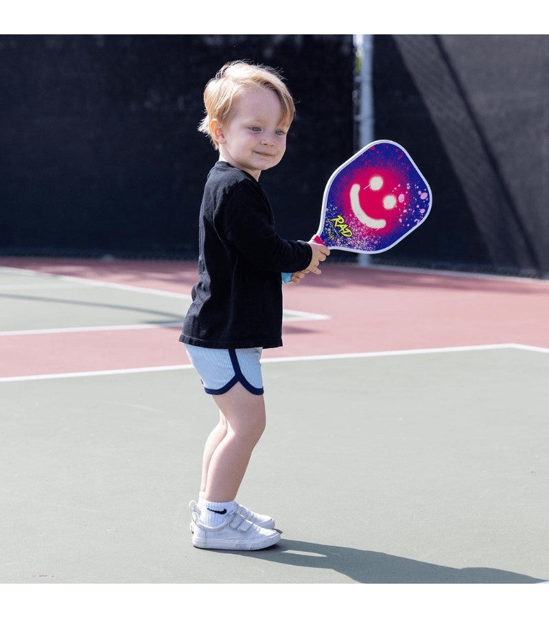 Load image into Gallery viewer, Rad The Hudson Kids Pickleball Paddle
