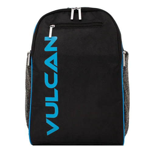 Load image into Gallery viewer, Vulcan Club Pickleball Backpack Blue
