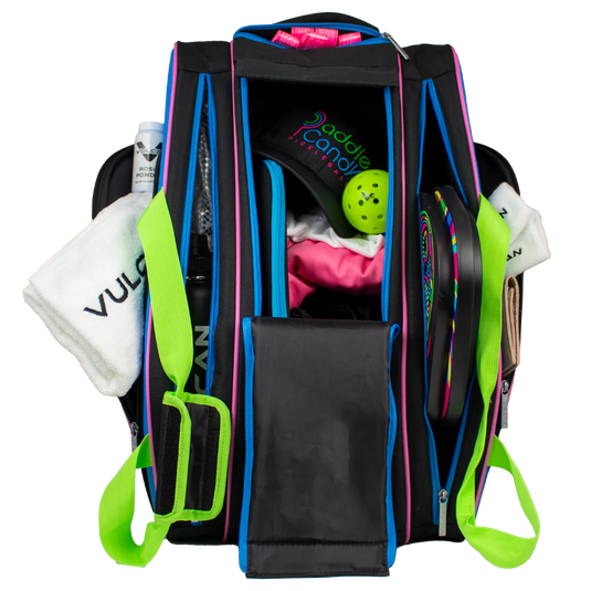 Vulcan Paddle Candy Pro Pickleball Backpack